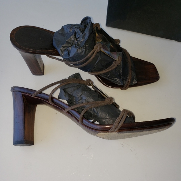 GUCCI sandals - Picture 2 of 7